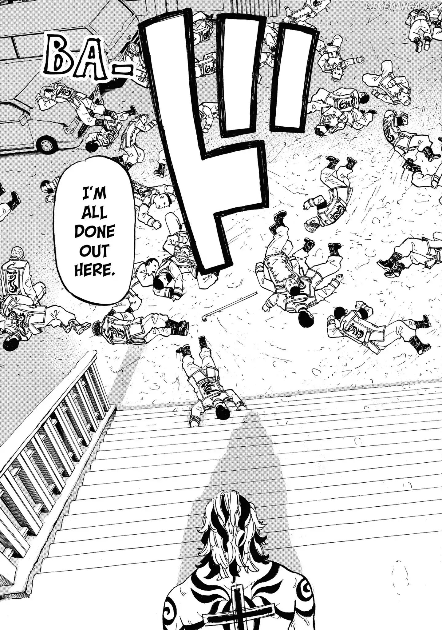 Tokyo Revengers, Chapter 106 image 19